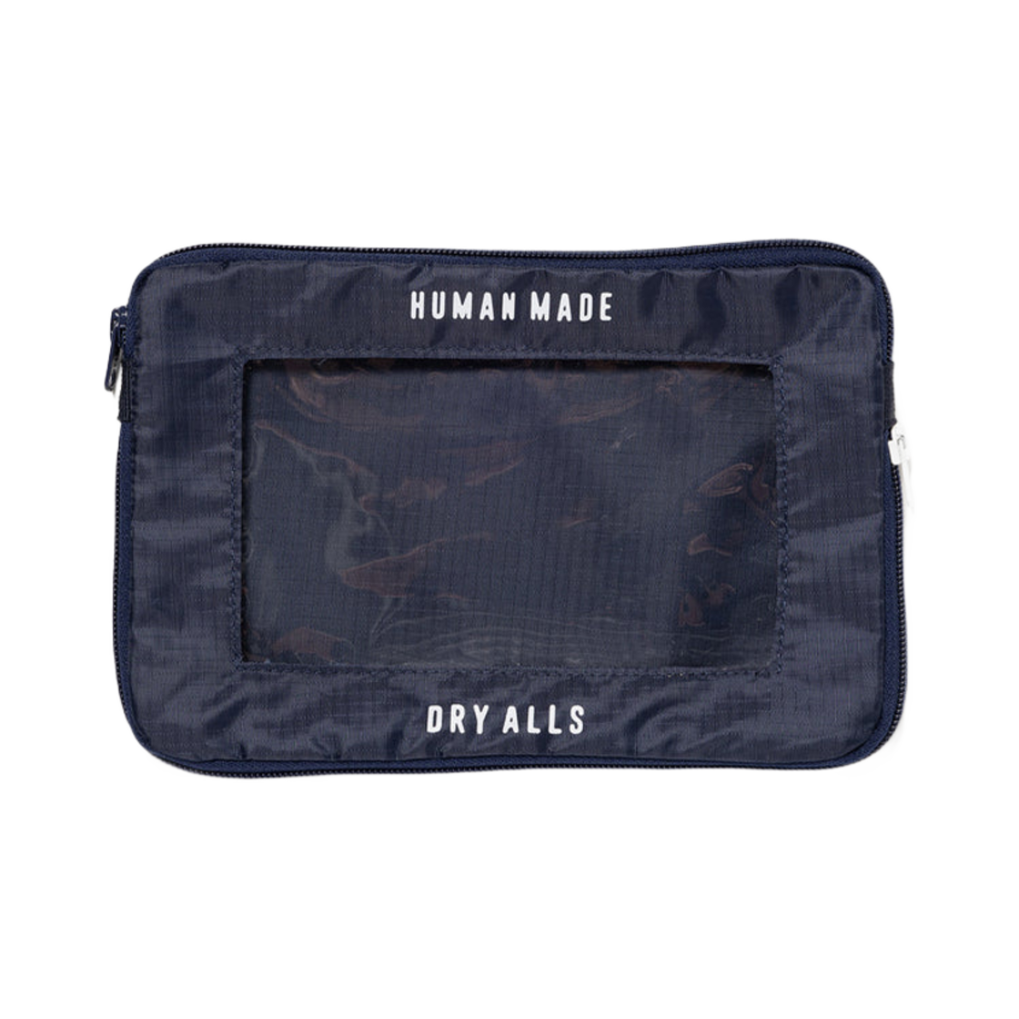 휴먼 메이드 트래블 케이스 미디움 네이비(Human Made Travel Case Medium Navy) - 3