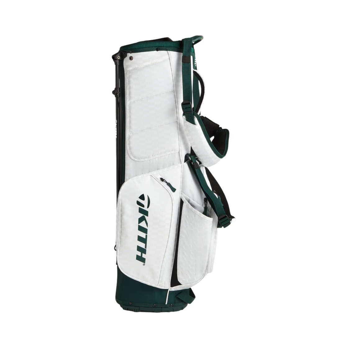 Kith for TaylorMade Flextech Stand Bag 白 Kith for TaylorMade Flextech Stand Bag - White – Kith Europe