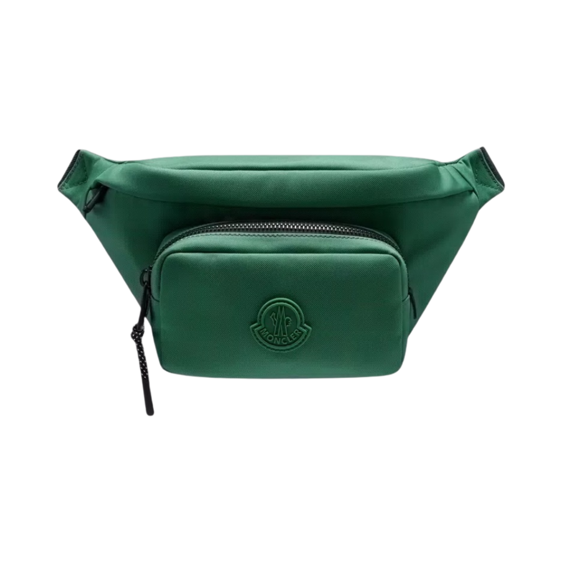 몽클레르 듀란스 벨트백 브라이트 그린 - 23FW(Moncler Durance Belt Bag Bright Green - 23FW) - 1