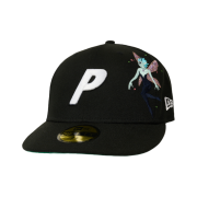 Palace Fairy P New Era 59Fifty Black - 25SS