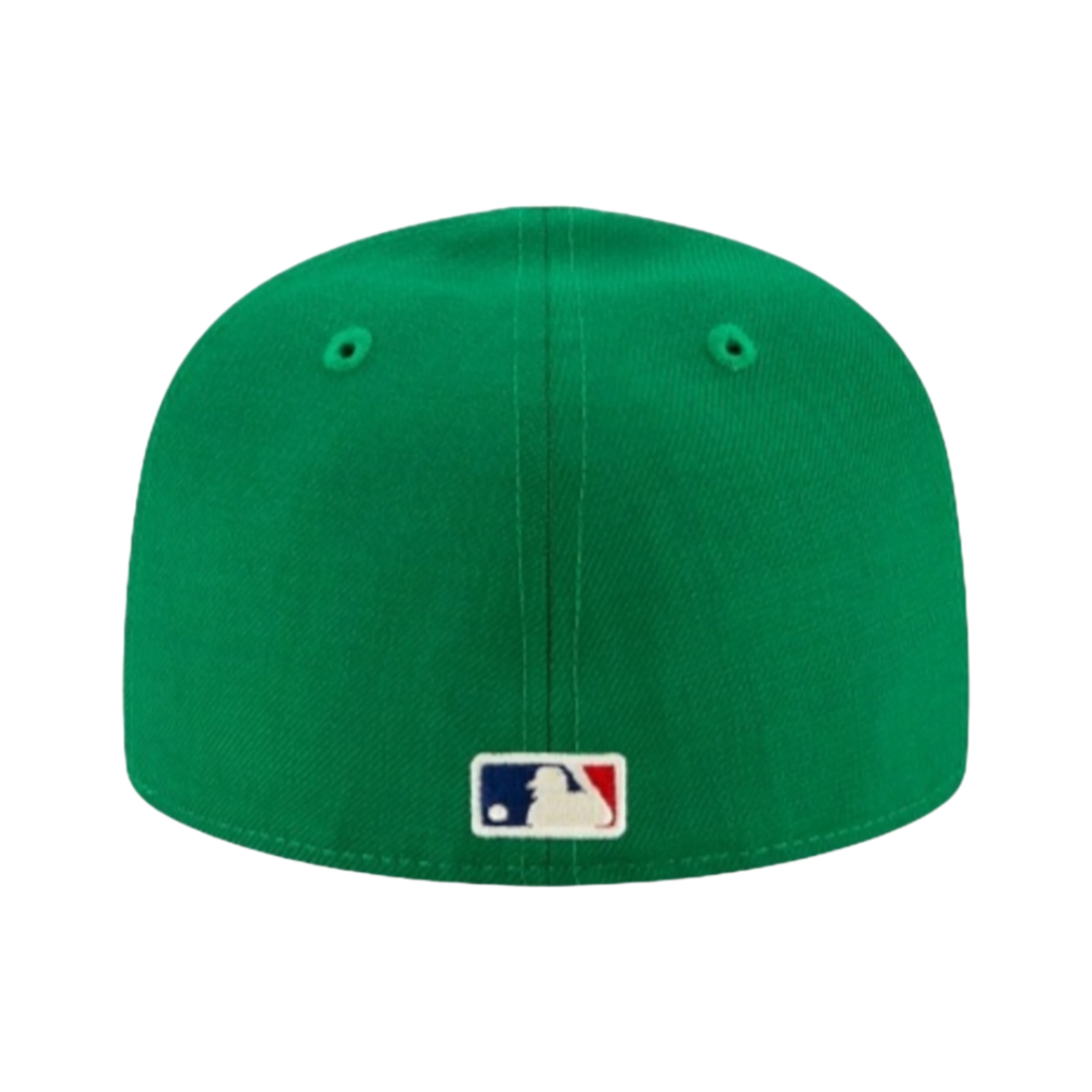 에센셜 x 뉴에라 59피프티 피티드 캡 켈리 그린 오렌지(Essentials x New Era 59FIFTY Fitted Cap Kelly Green Orange) - 4