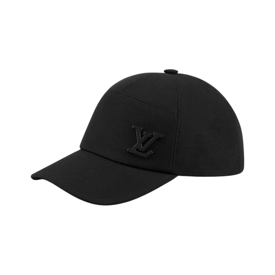 루이비통 에어로그램 코튼 캡 블랙(Louis Vuitton Aerogram Cotton Cap Black) - 1