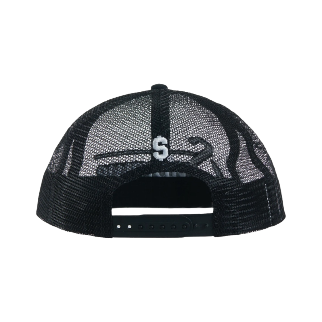 슈프림 메쉬 6-패널 캡 블랙 - 23SS(Supreme Mesh 6-Panel Cap Black - 23SS) - 2
