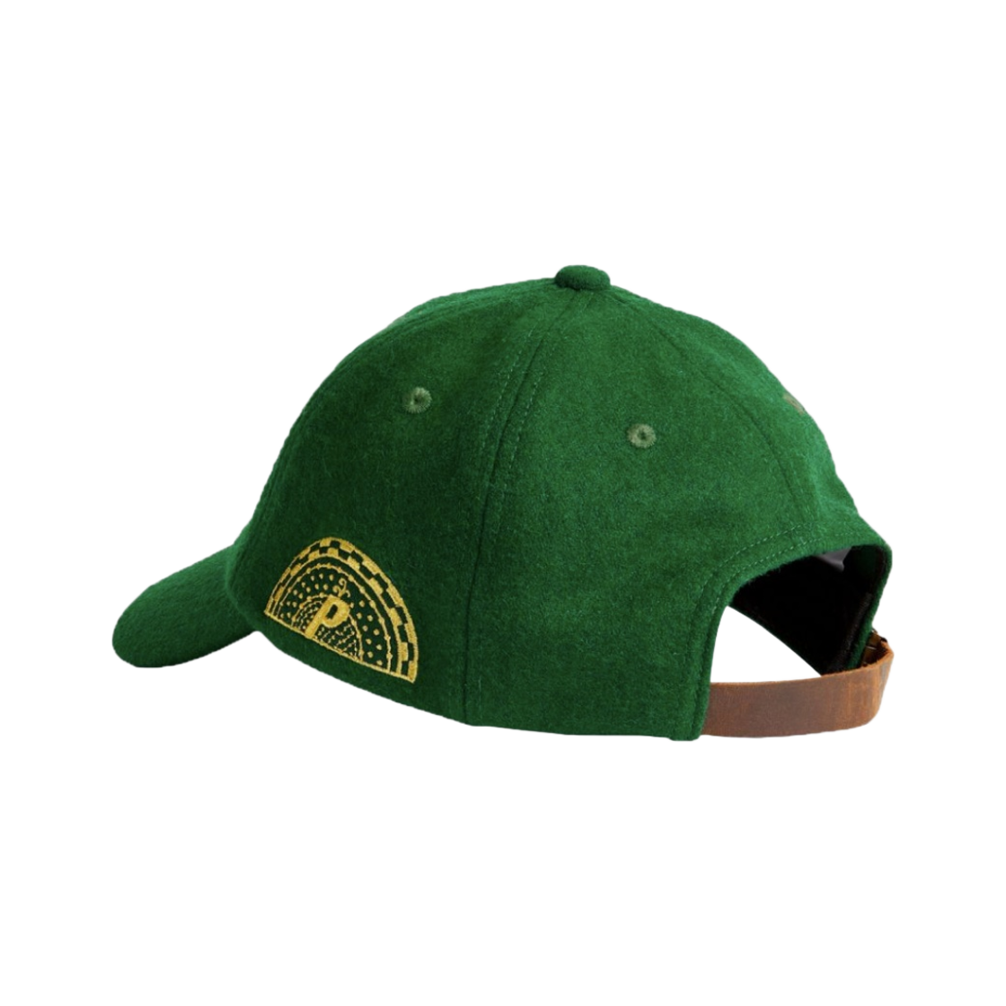 팔라스 x 해러즈 자수 로고 베이스볼 캡 그린 - 21FW(Palace x Harrods Embroidered Logo Baseball Cap Green - 21FW) - 2