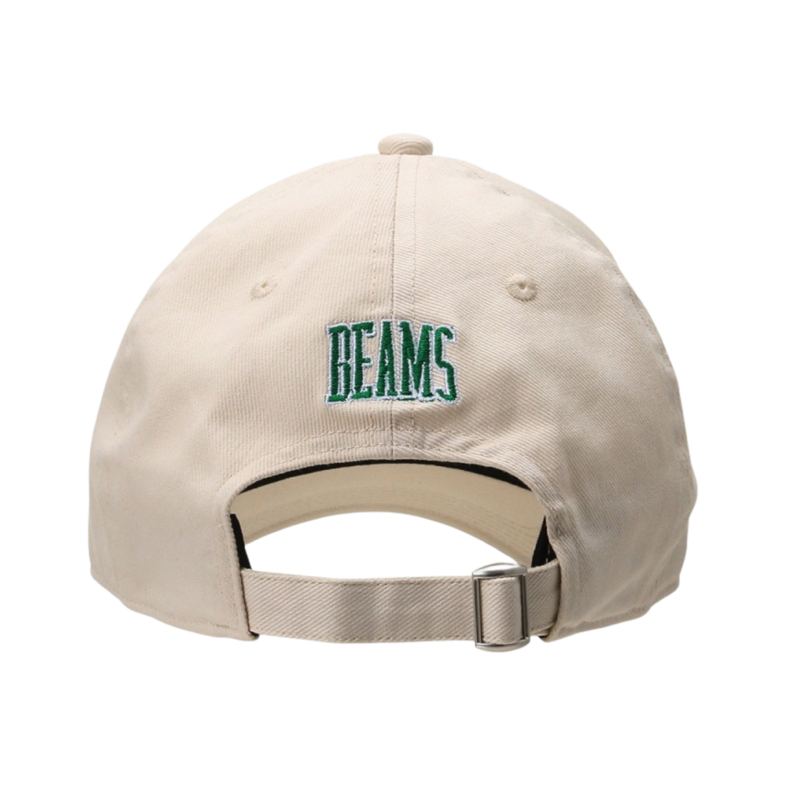 스타벅스 x 빔즈 베이스볼 캡 컬리지 디자인 베이지(Starbucks x Beams Baseball Cap College Design Beige) - 2