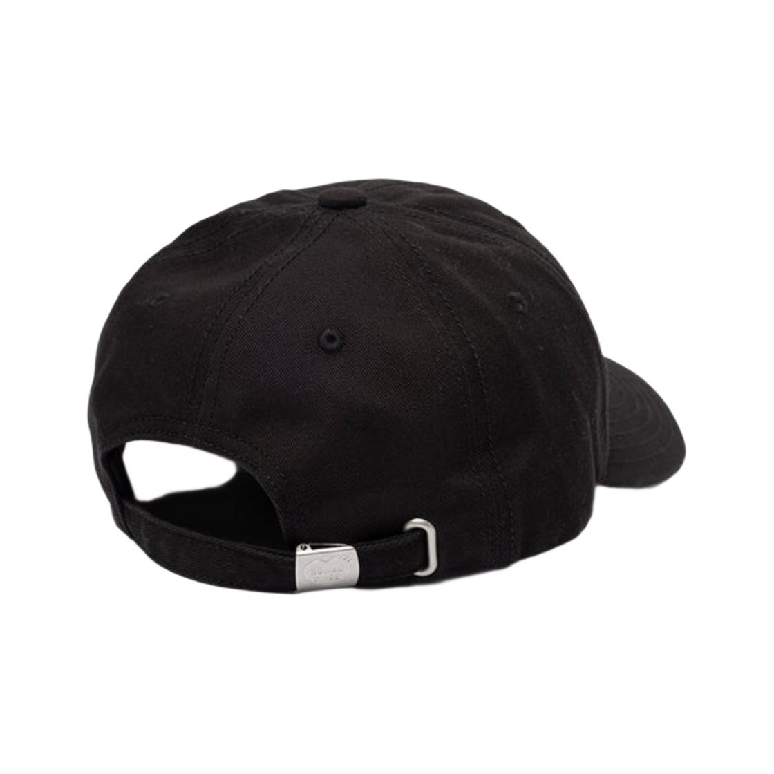 휴먼 메이드 6 패널 캡 #5 블랙(Human Made 6 Panel Cap #5 Black) - 2