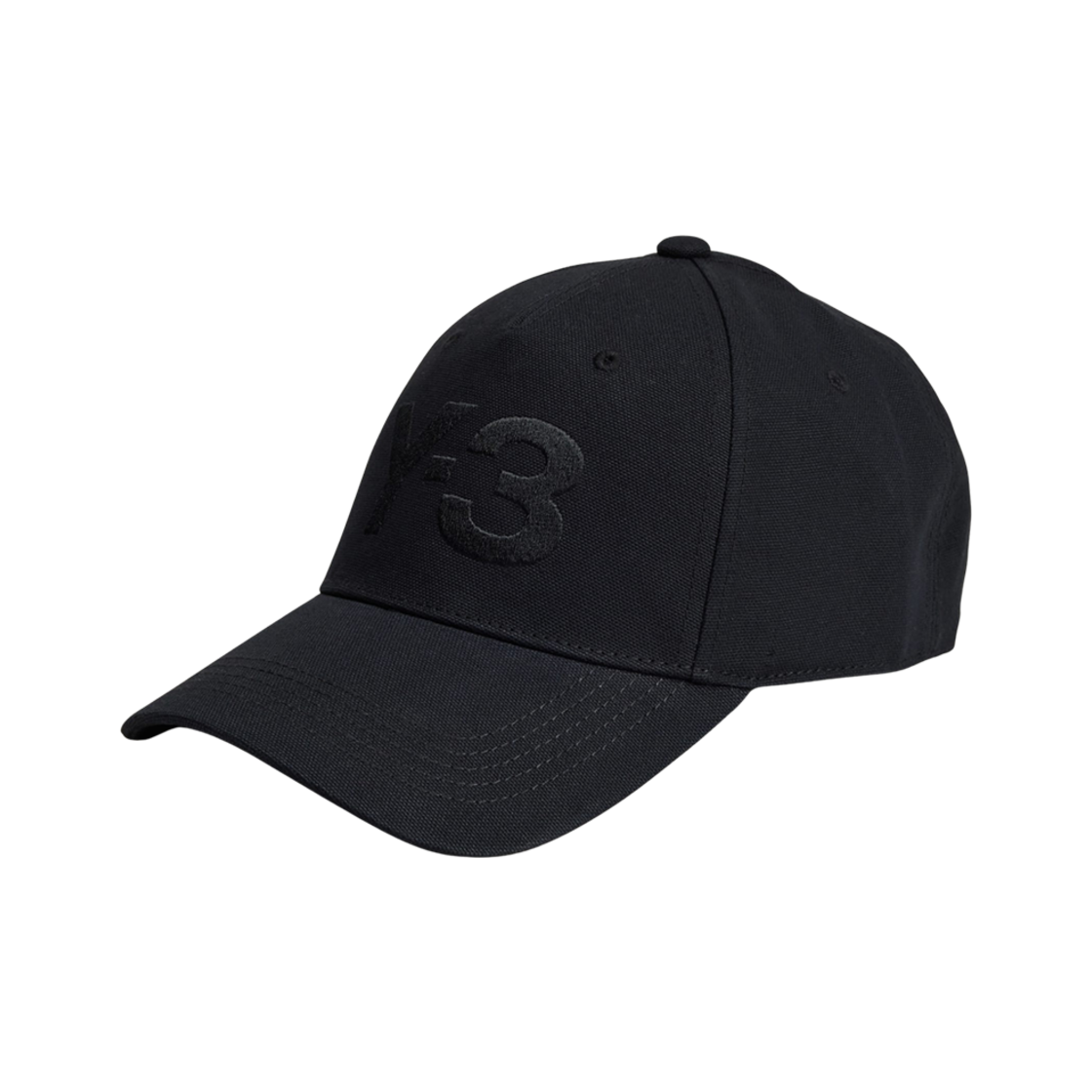 Y-3 클래식 로고 캡 블랙(Y-3 Classic Logo Cap Black)