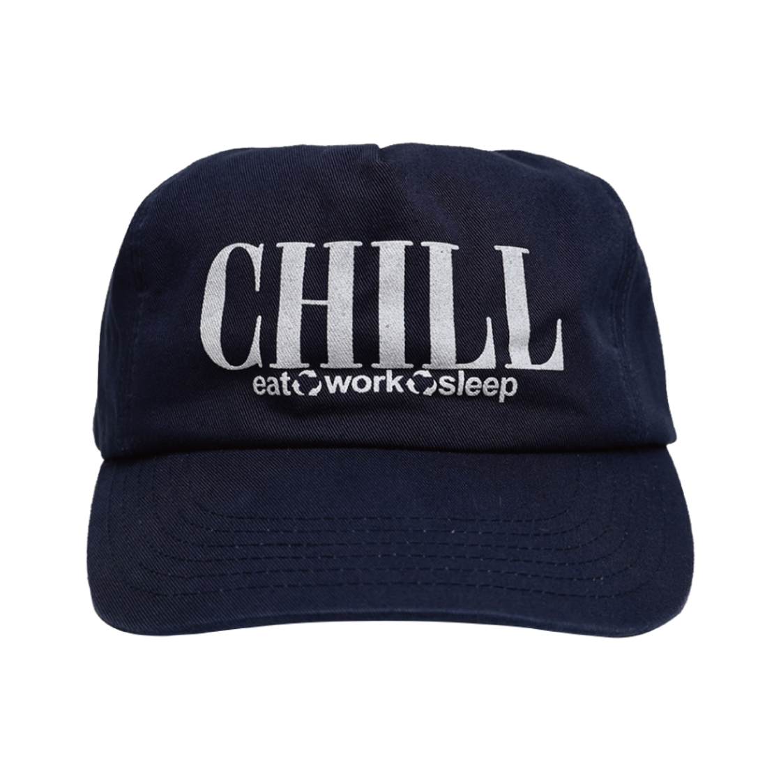 K3n Kasual Manual Chill Navy