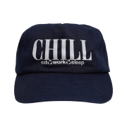 [프리오더] Kasual Manual Chill Navy