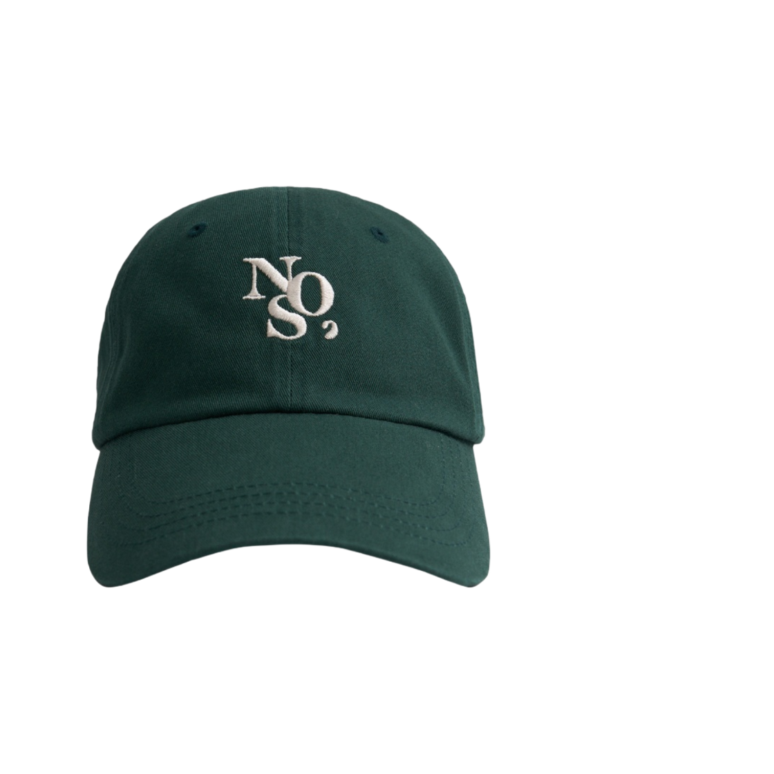 - NOS7 Ball Cap Deep Green
