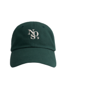 NOS7 Ball Cap Deep Green