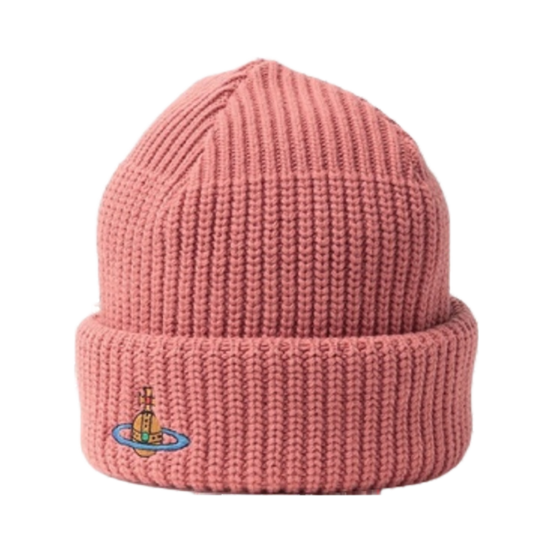비비안 웨스트우드 스포티 니트 캡 로즈(Vivienne Westwood Sporty Knit Cap Rose) - 1