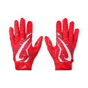 Supreme x Nike Vapor Jet 4.0 Football Gloves Red - 18FW