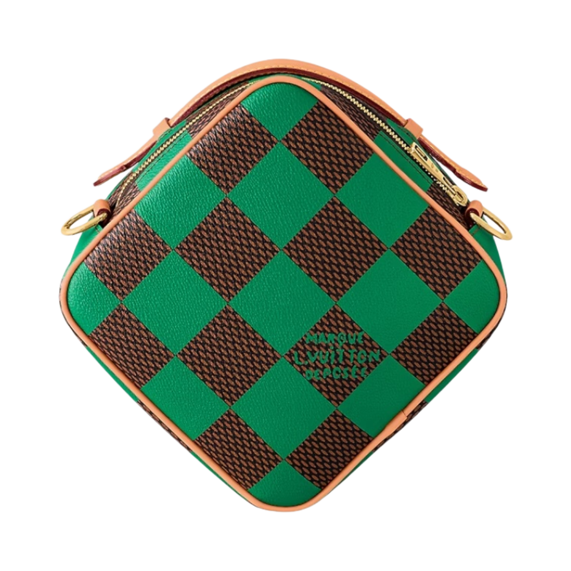 루이비통 체스 메신저 그린(Louis Vuitton Chess Messenger Green) - 4