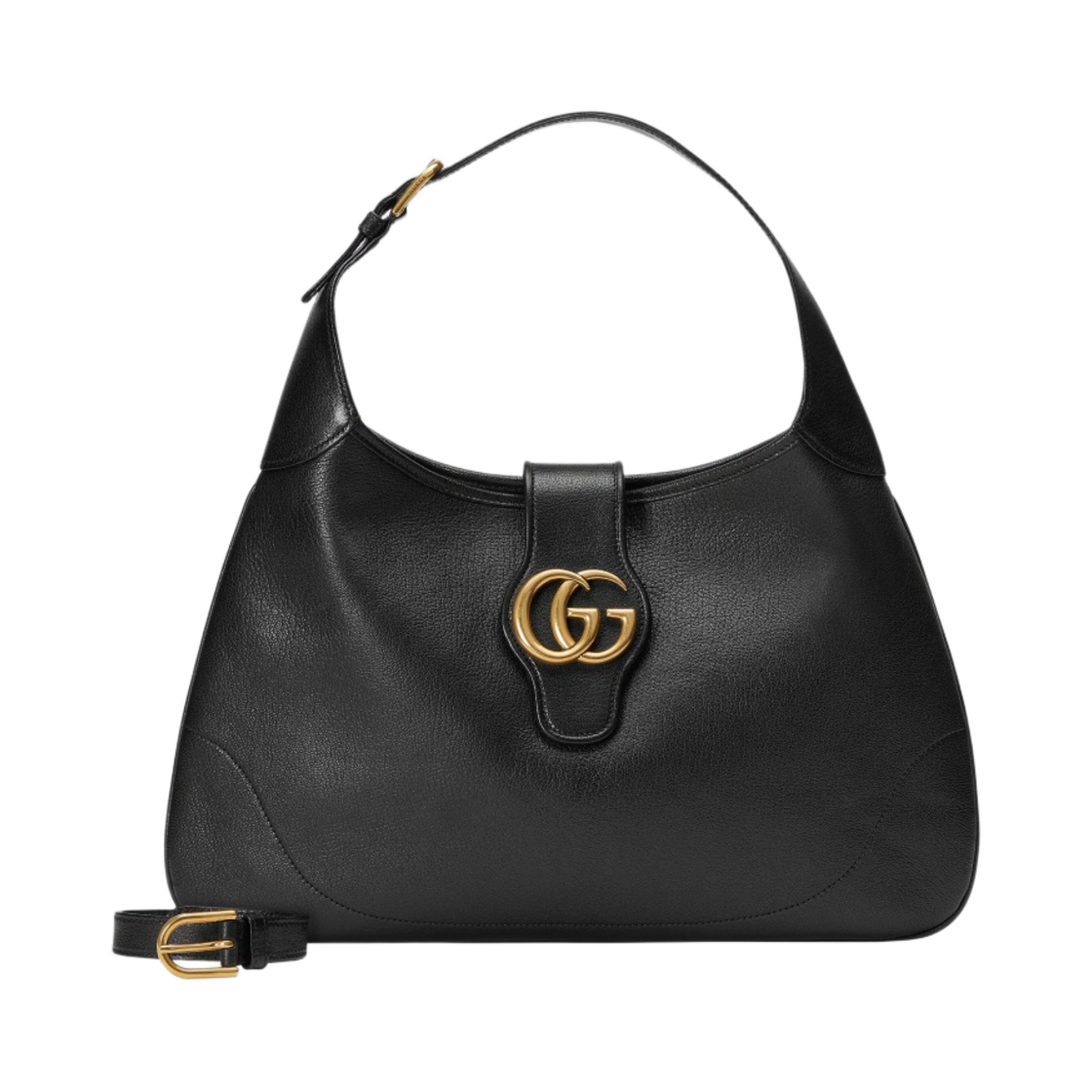구찌 아프로디테 미디움 숄더백 블랙(Gucci Aphrodite Medium Shoulder Bag Black) - 1