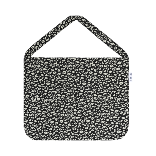 エコバッグ emis CORDUROY ECO BAGCAMEL CORDUROY ECO BAG-BLUE - EMIS