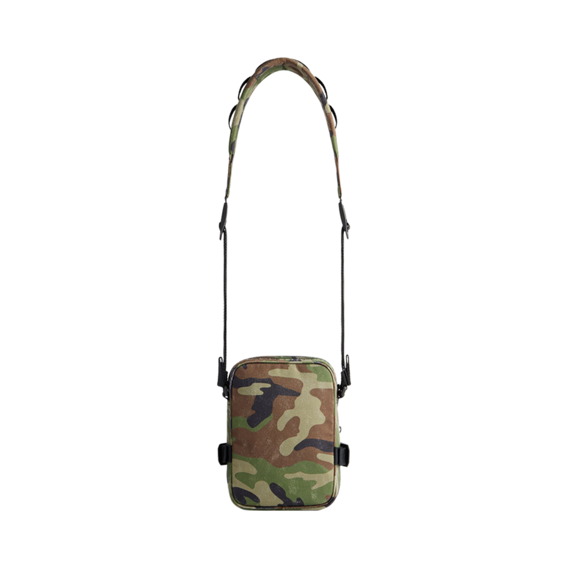 발렌시아가 아미 크로스바디 메신저백 카모 프린트 다크 그린(Balenciaga Army Crossbody Messenger Bag Camo Print in Dark Green) - 2