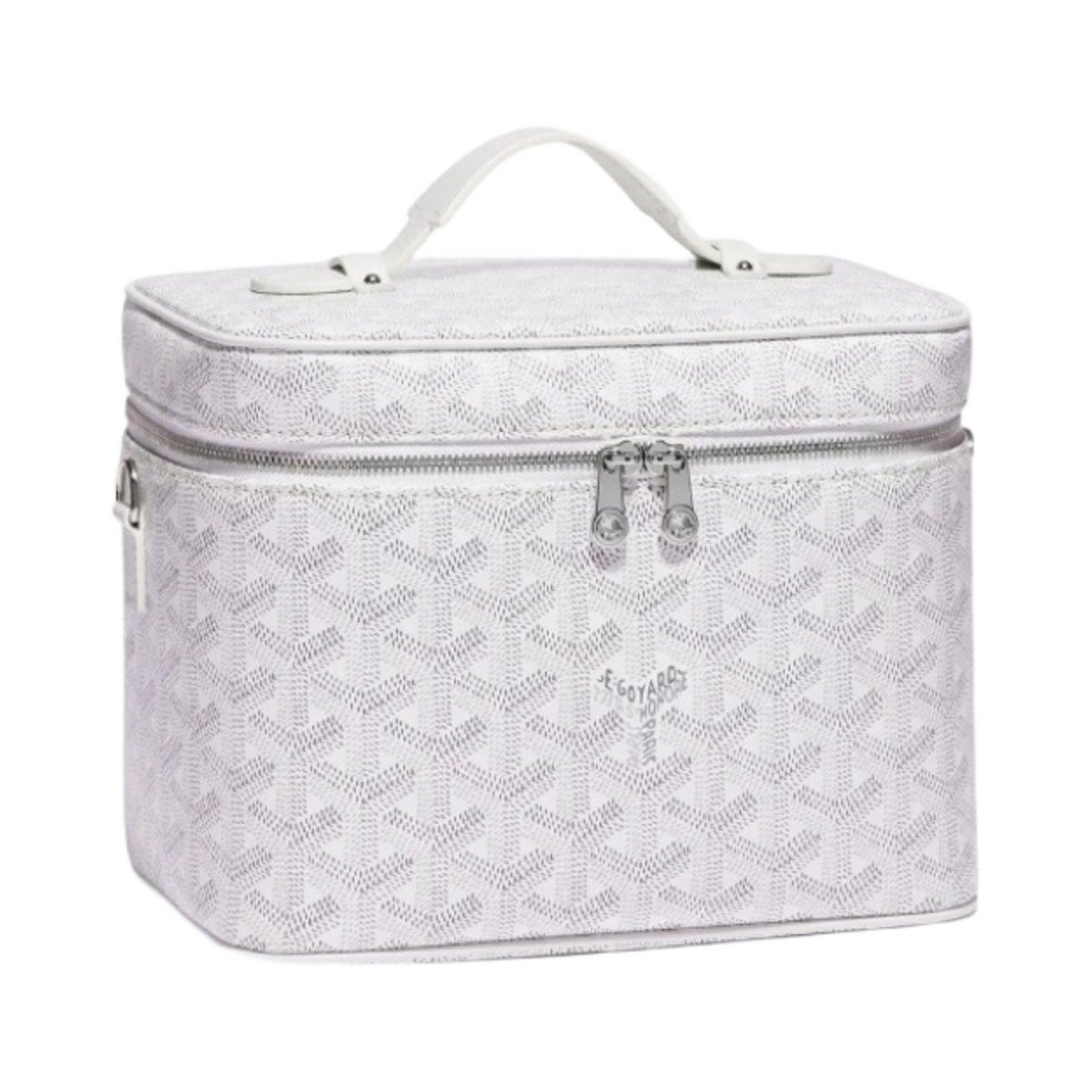 고야드 뮤즈 베니티 화이트(Goyard Muse Vanity Case White) - 2