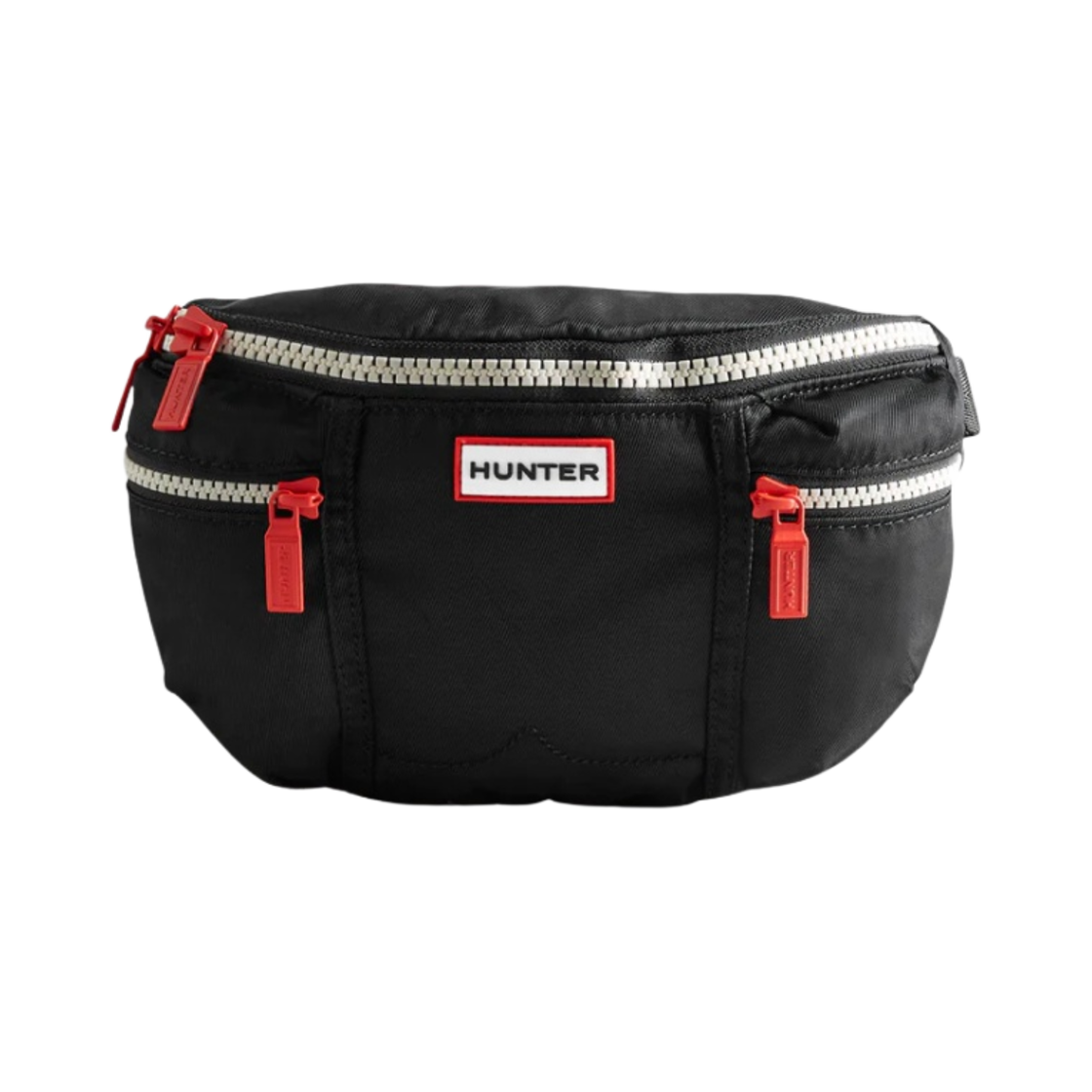 UBP7020KBM-BLK Hunter Nylon Bumbag Black