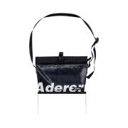 Ader Error Trace Roll Bag Black