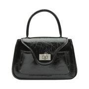 APOA Pao Mini Tote Bag Black