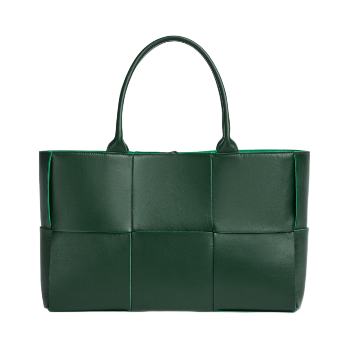 보테가 베네타 미디움 아르코 토트백 레인트리 패러킷(Bottega Veneta Medium Arco Tote Bag Raintree Parakeet) - 1