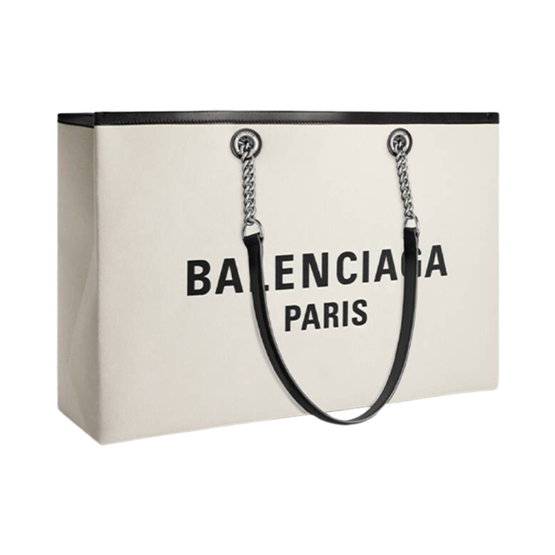 발렌시아가 듀티 프리 라지 토트백 내츄럴(Balenciaga Duty Free Large Tote Bag Natural) - 2