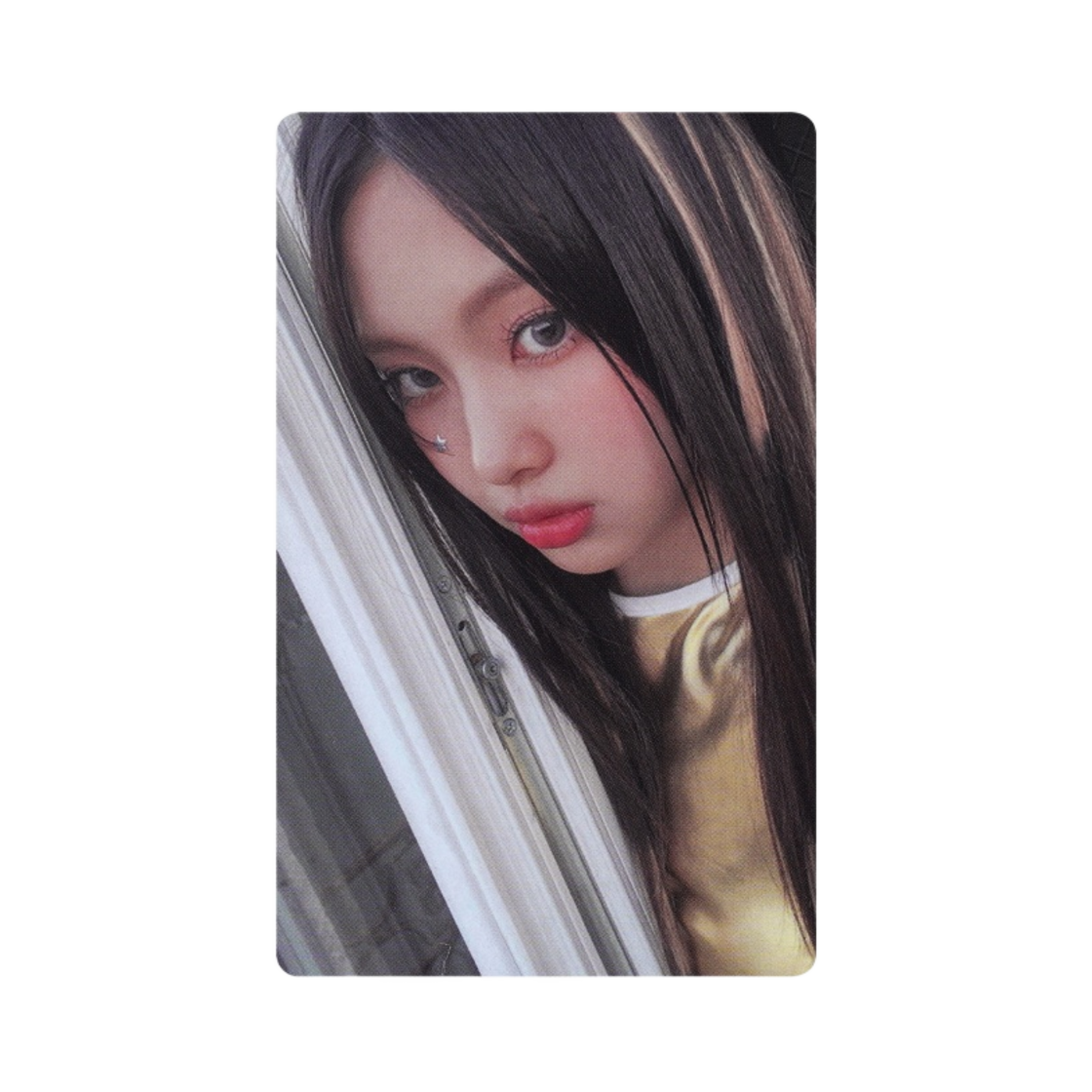 - New Jeans Public Broadcasting Get Up Super Shy Hyein