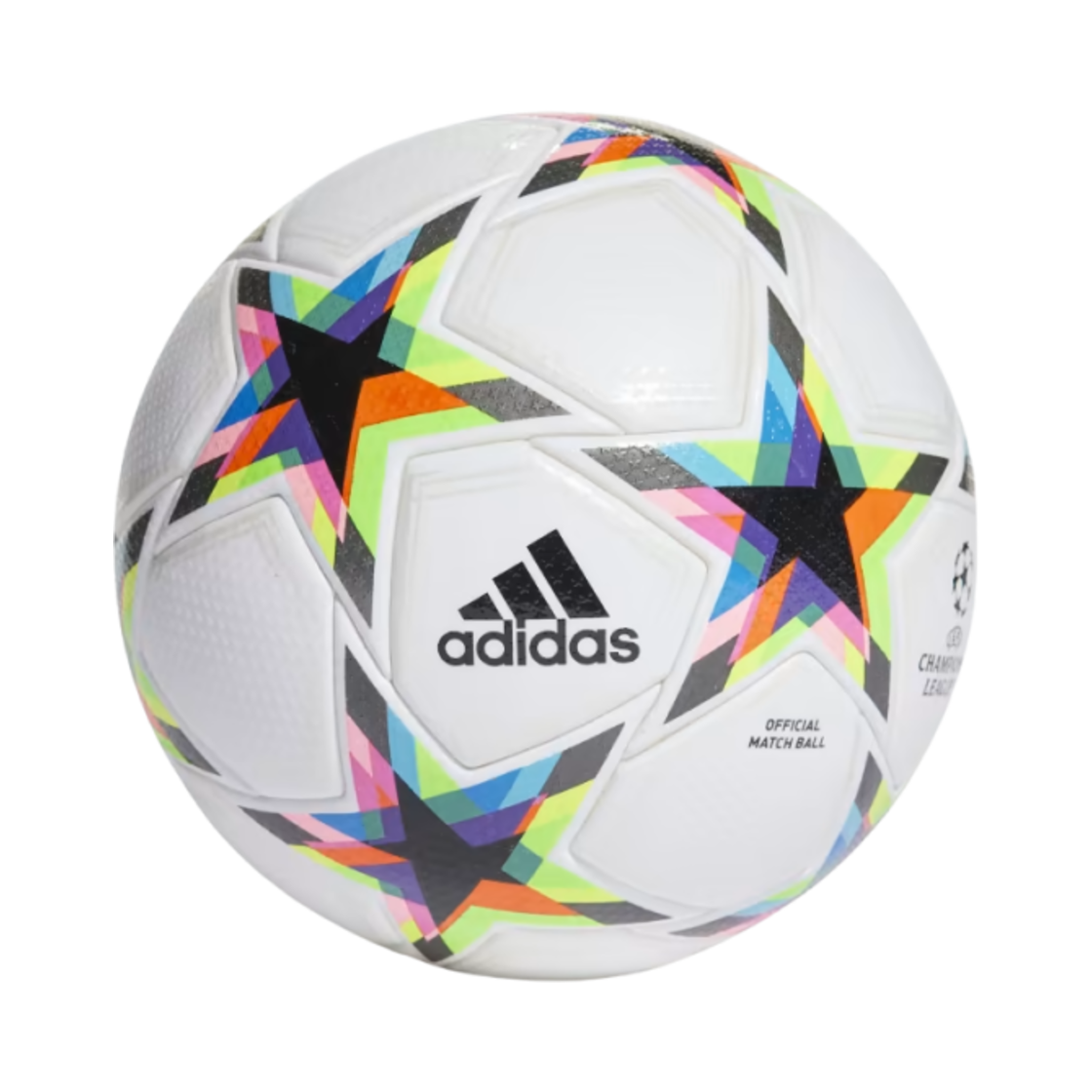 HE3777 Adidas UCL Pro Void Ball White Pantone