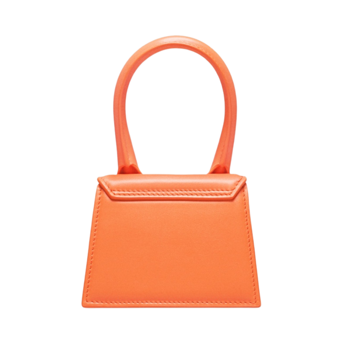 자크뮈스 르 치키토 시그니쳐 미니 핸드백 오렌지(Jacquemus Le Chiquito Signature Mini Handbag Orange) - 3