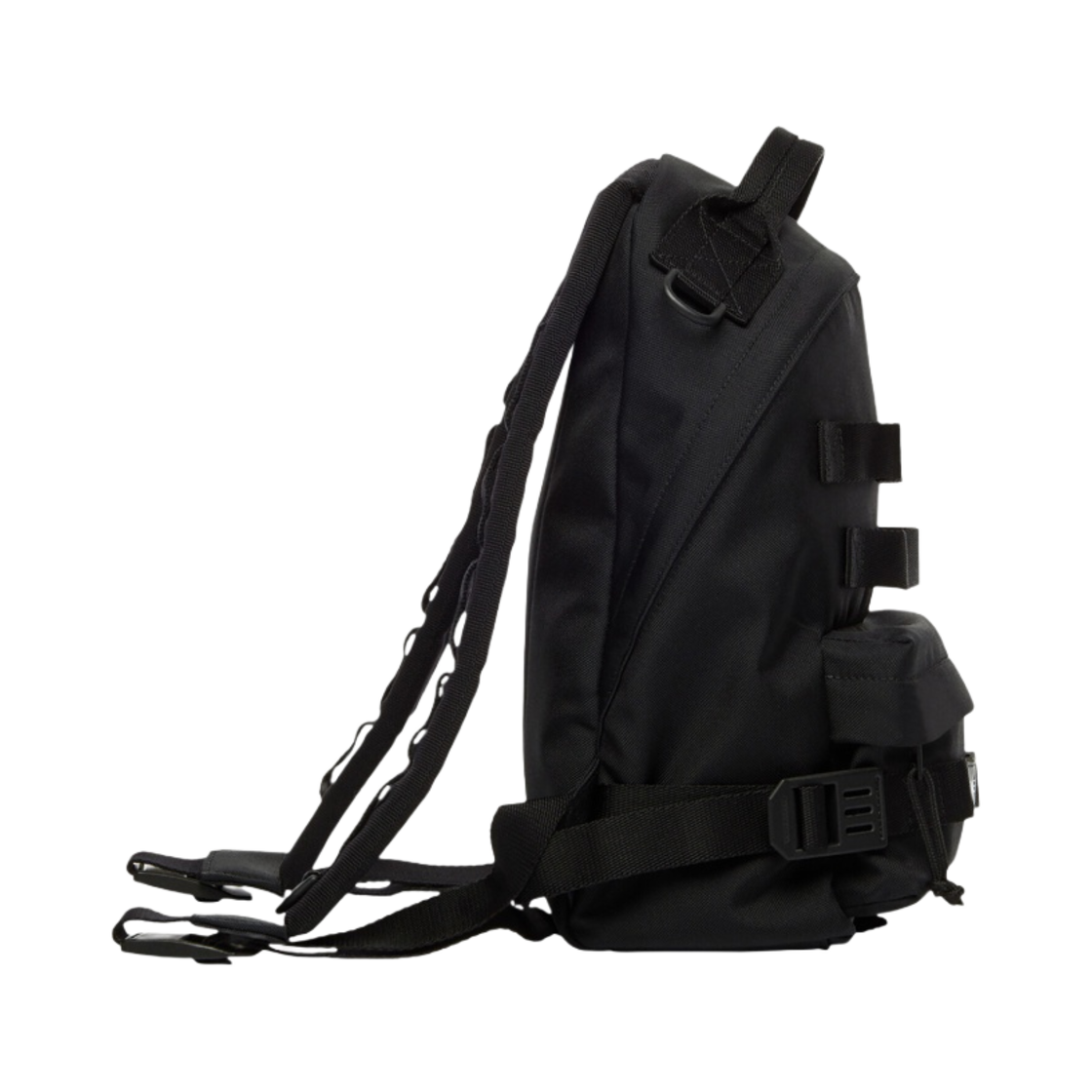 발렌시아가 아미 스몰 멀티캐리 백팩 블랙(Balenciaga Army Small Multicarry Backpack Black) - 2