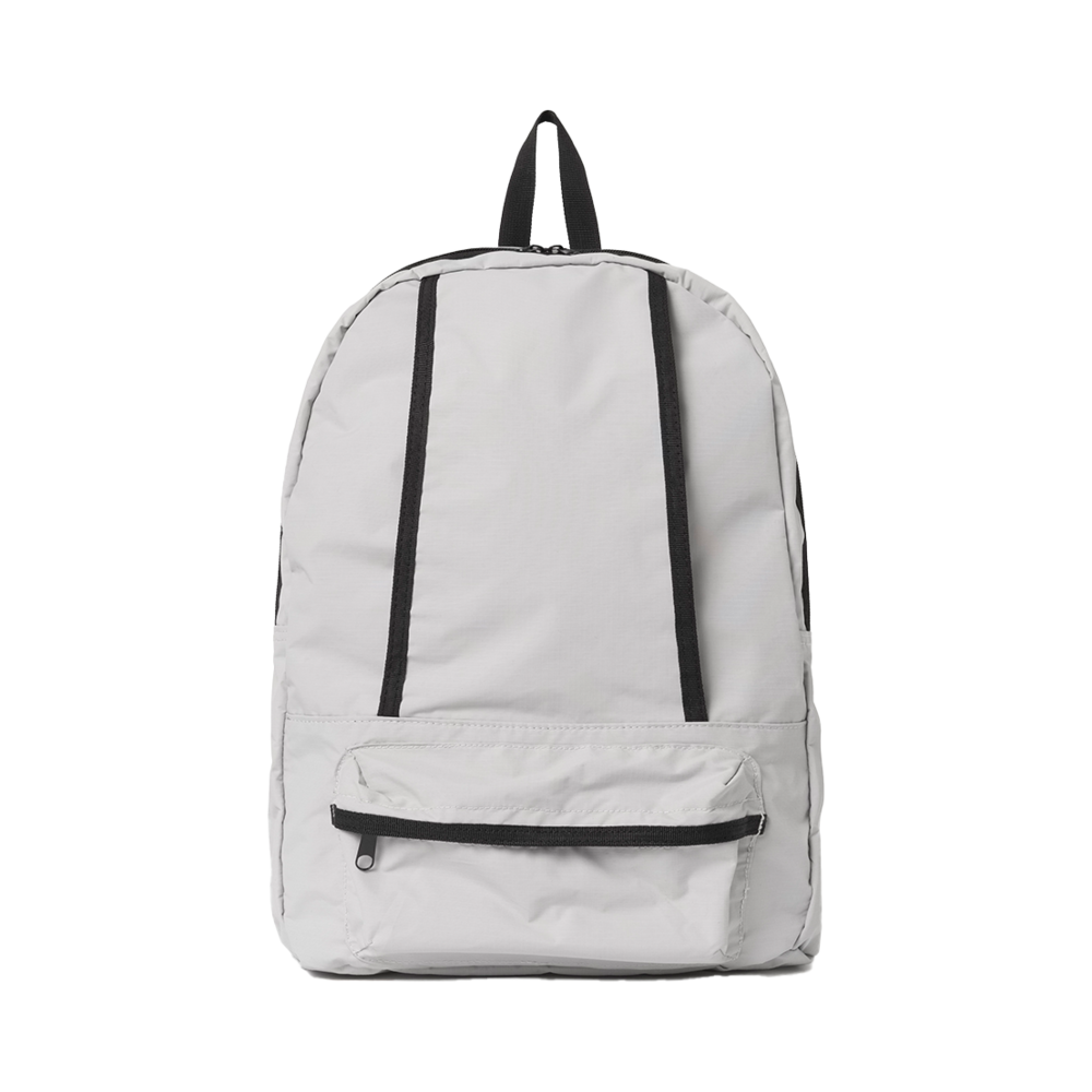 밀로 아카이브 유틸리티 라운드 쉘 백팩 그레이(Millo Archive Utility Round Shell Back Pack Gray)