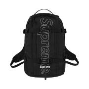 Supreme Backpack Black - 18FW