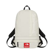 Supreme x The North Face Trekking Convertible Backpack + Waist Bag Stone - 22SS