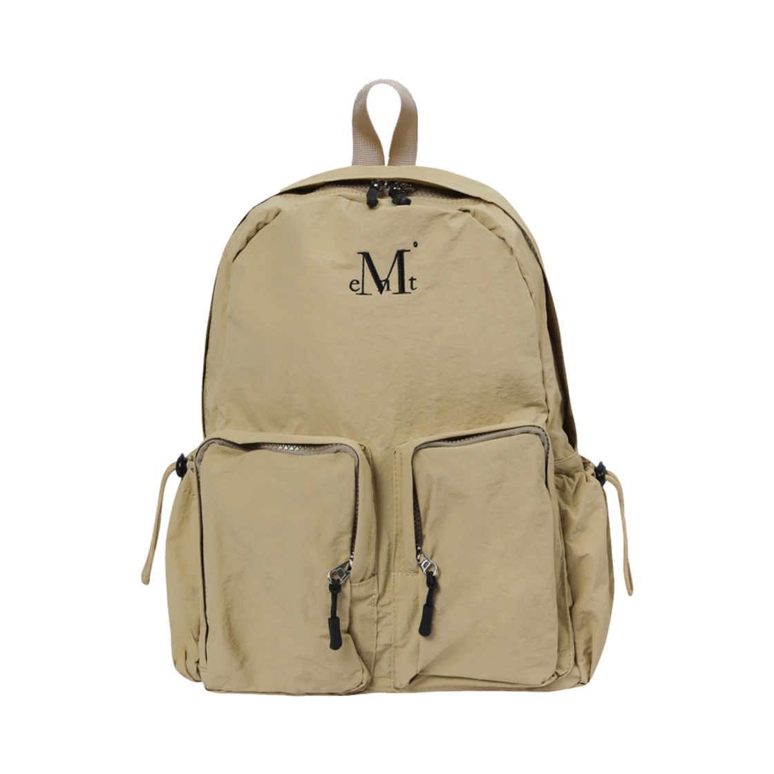 P00000SA_NEW MUCENT Rion Back Pack Khaki