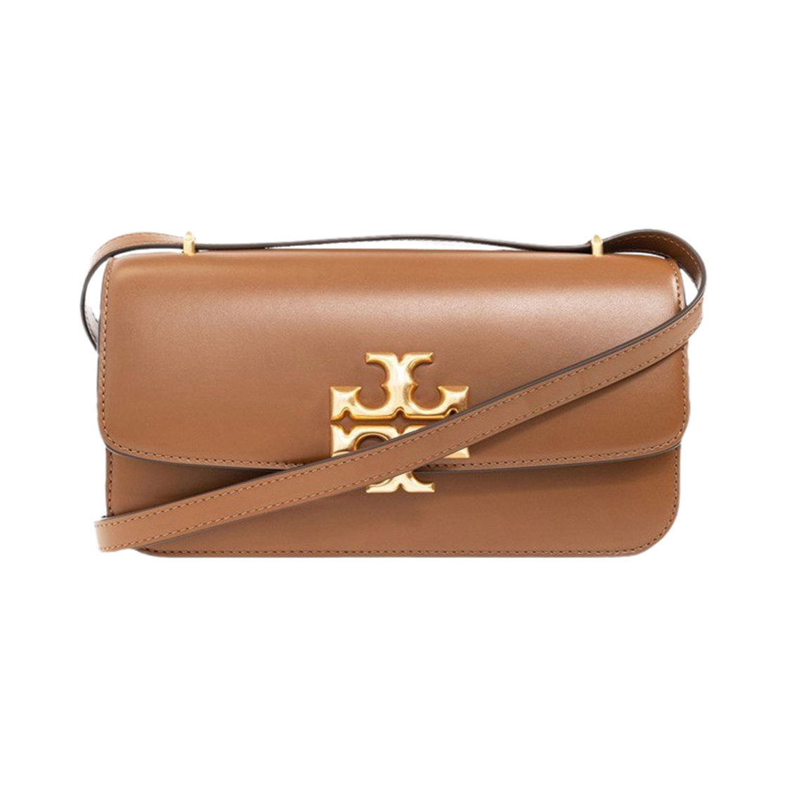 89644-909 Tory Burch Eleanor Convertible Shoulder Bag Moose