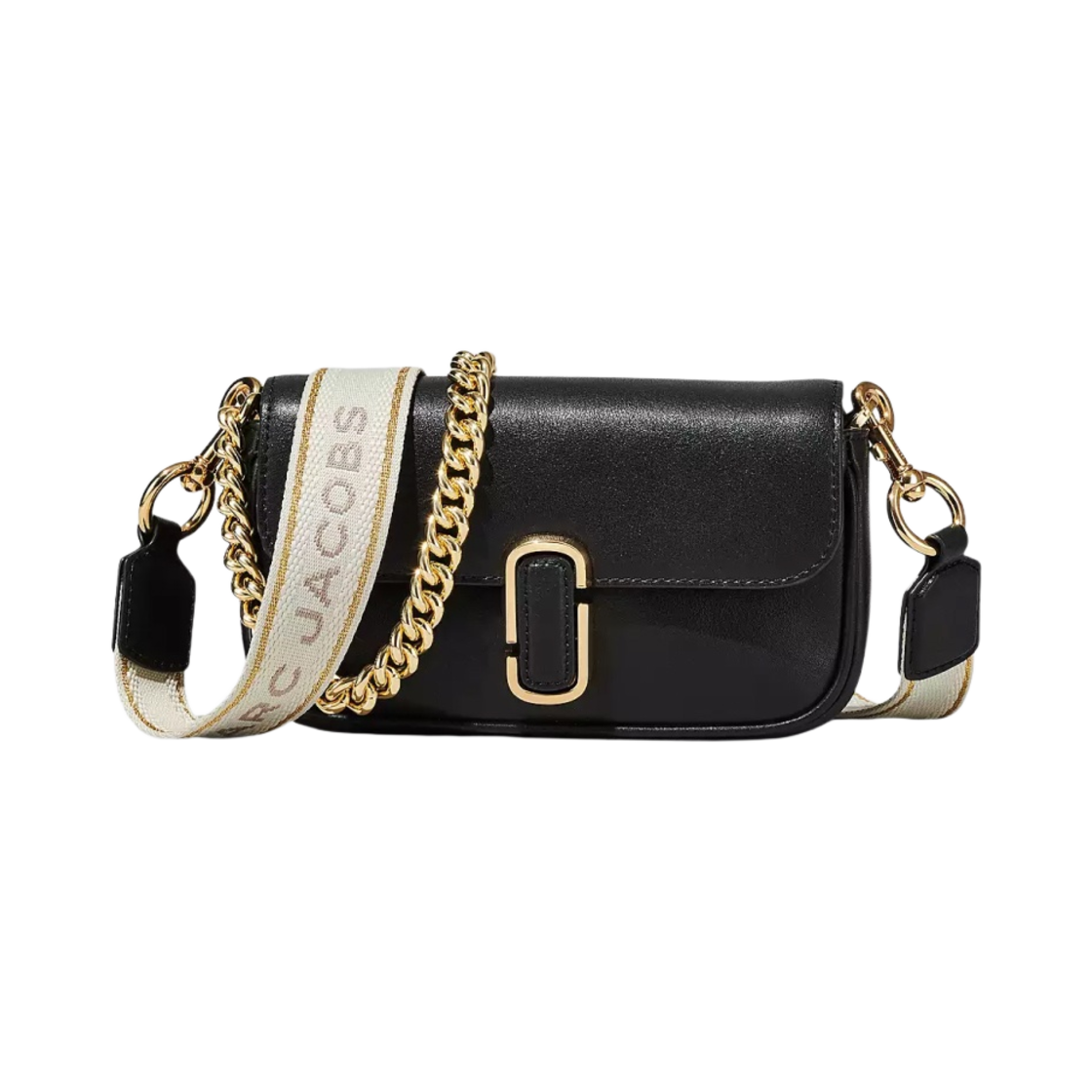 마크 제이콥스 더 제이 마크 미니백 블랙(Marc Jacobs The J Marc Mini Bag Black) - 1