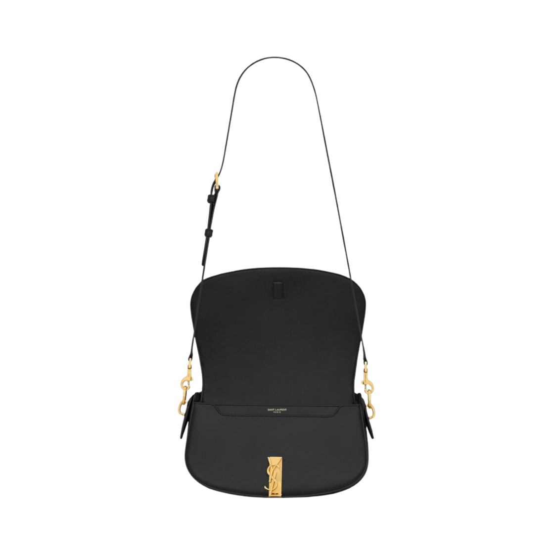 생로랑 박스 볼테르 블랙(Saint Laurent Voltaire in Box Black) - 4