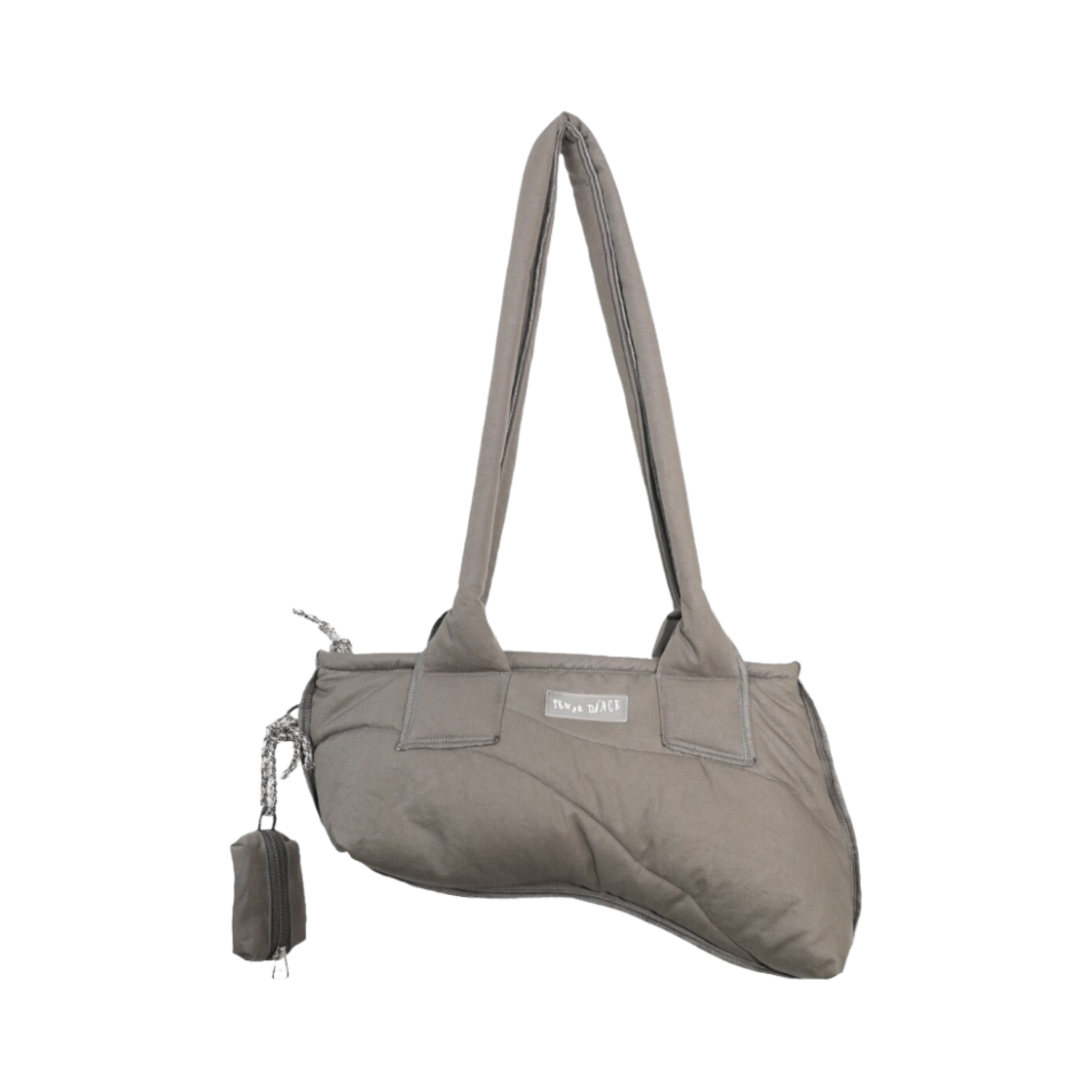 파히섬 커브 백 코코아(Pahisum Curve Bag Cocoa)
