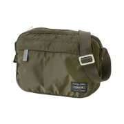 Porter Frame Shoulder Bag Khaki