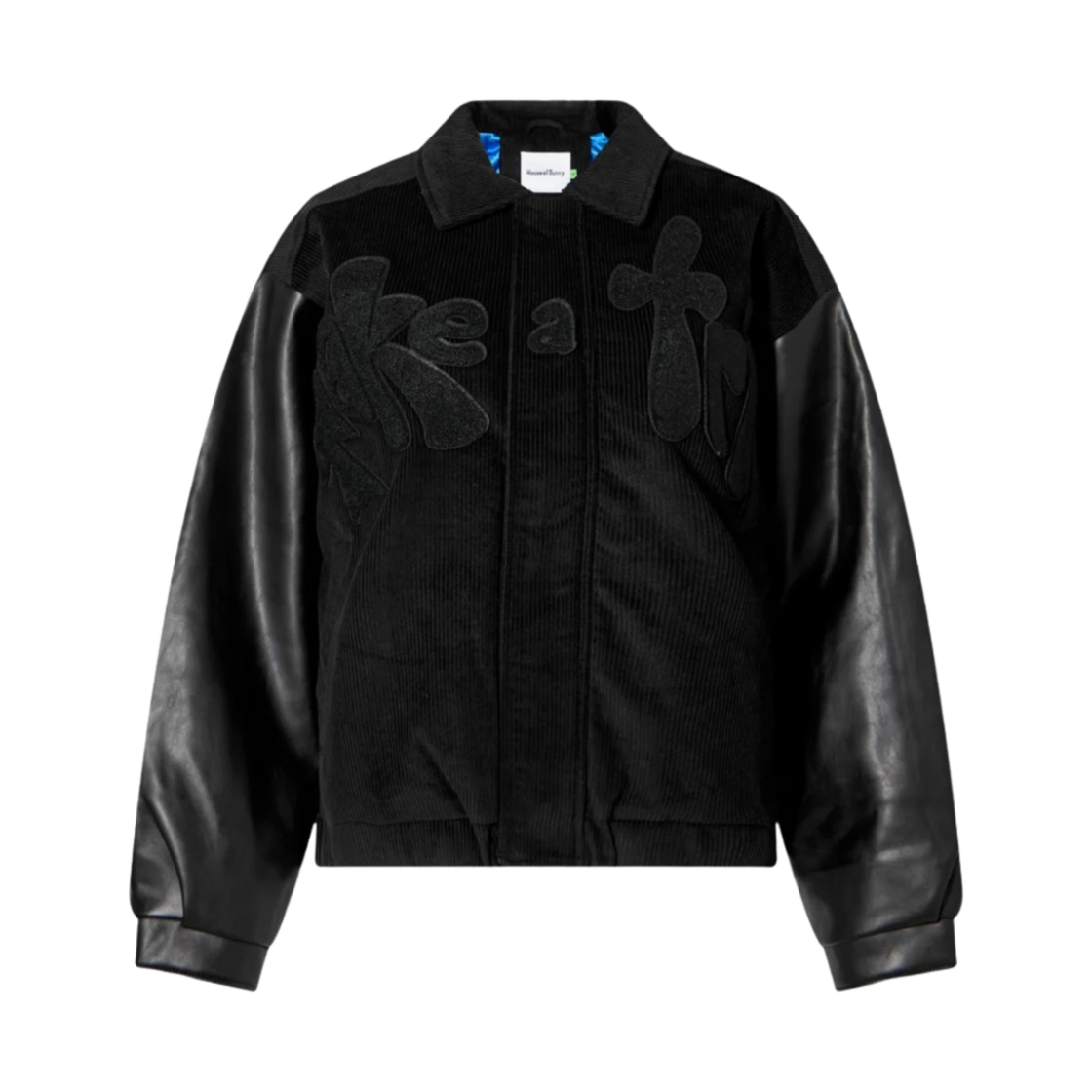 - (W) House Of Sunny Take A Trip Bomber Jet Black