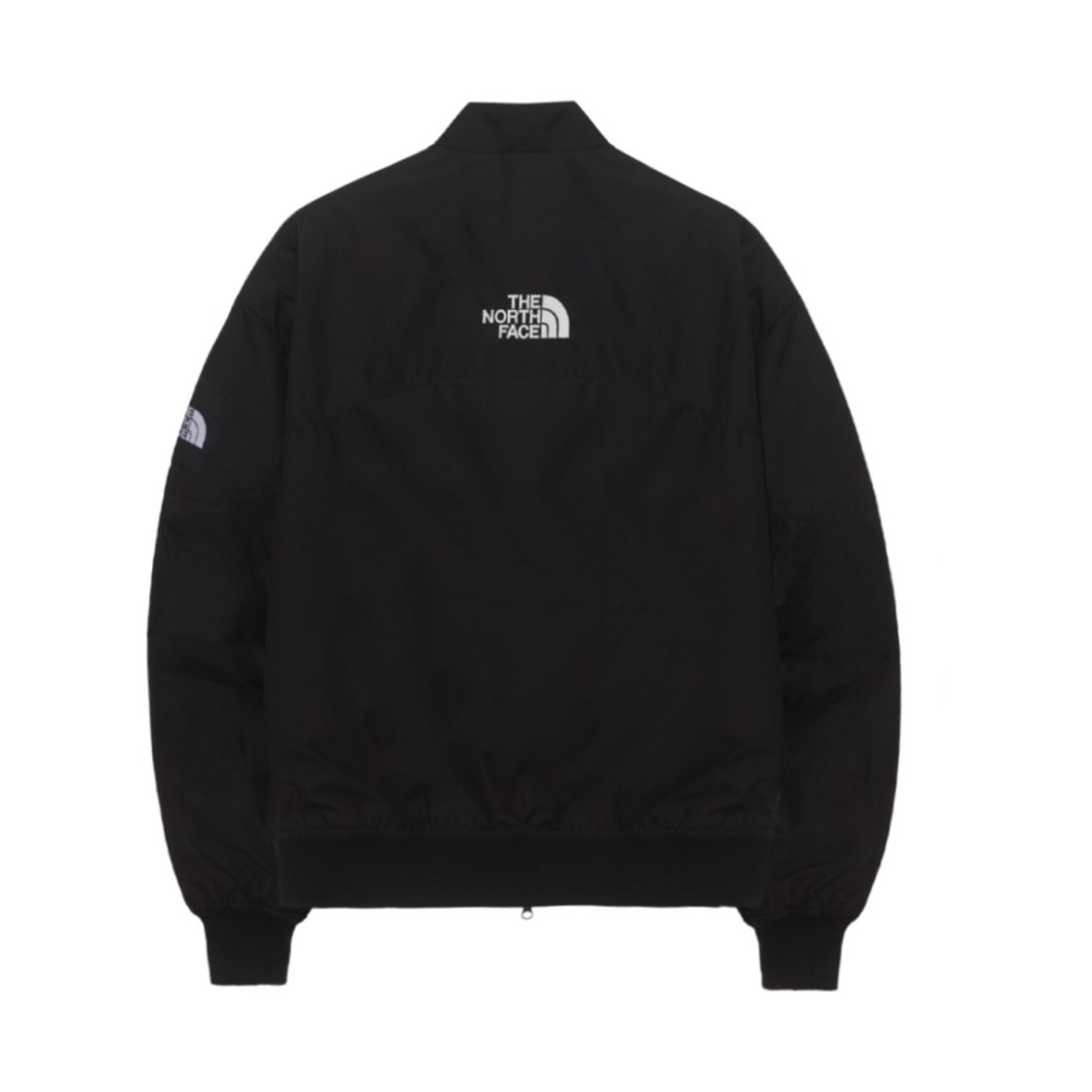 노스페이스 화이트 라벨 헤리티지 에코 히트 봄버 블랙(The North Face White Label Heritage Eco Heat Bomber Black) - 2