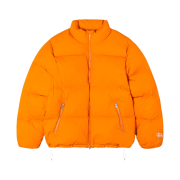 Stussy Down Puffer Nylon Orange