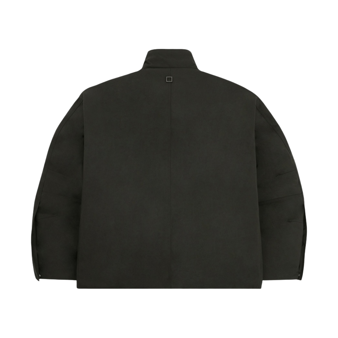 우영미 코듀라 구스 다운 점퍼 그레이 - 22FW(Wooyoungmi Cordura Goose Down Jumper Grey - 22FW) - 2