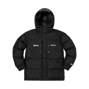 Supreme Gore-Tex 700-Fill Down Parka Black - 19FW