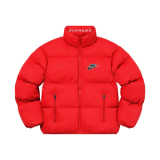 Supreme x Nike Reversible Puffy Jacket Red - 21SS