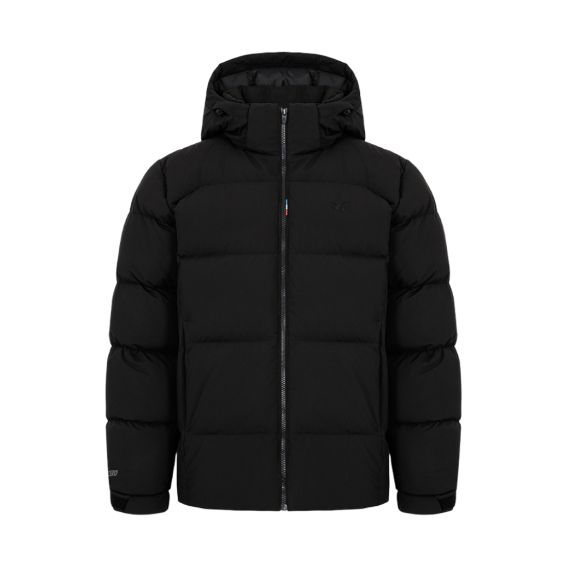 밀레 콜드 제로 헤비 다운 자켓 블랙(Millet Cold Zero Heavy Down Jacket Black)