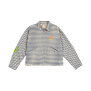 HelloSunrise x Hank Work Jacket Blue