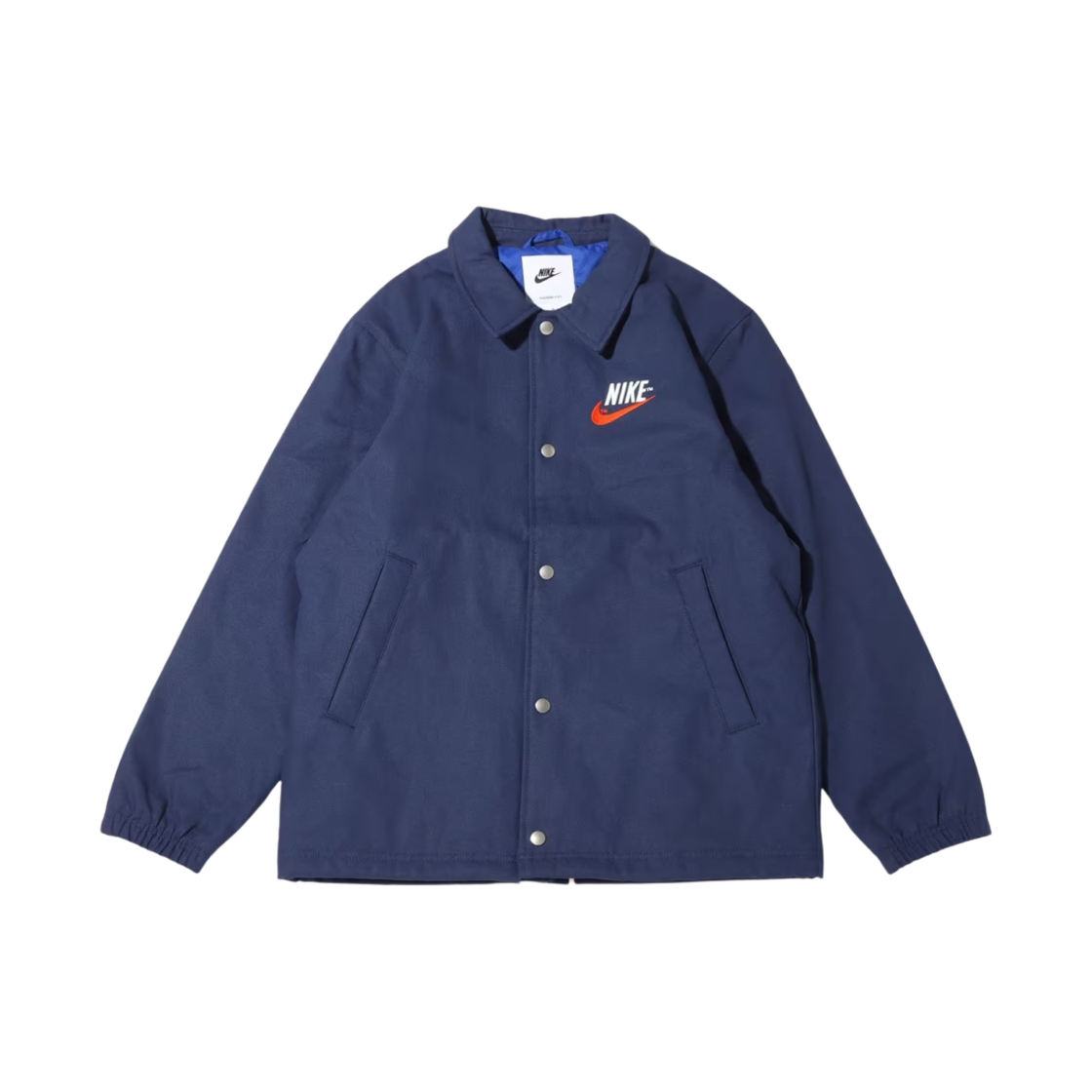 나이키 NSW 트렌드 WC 1 자켓 미드나잇 네이비 - 아시아