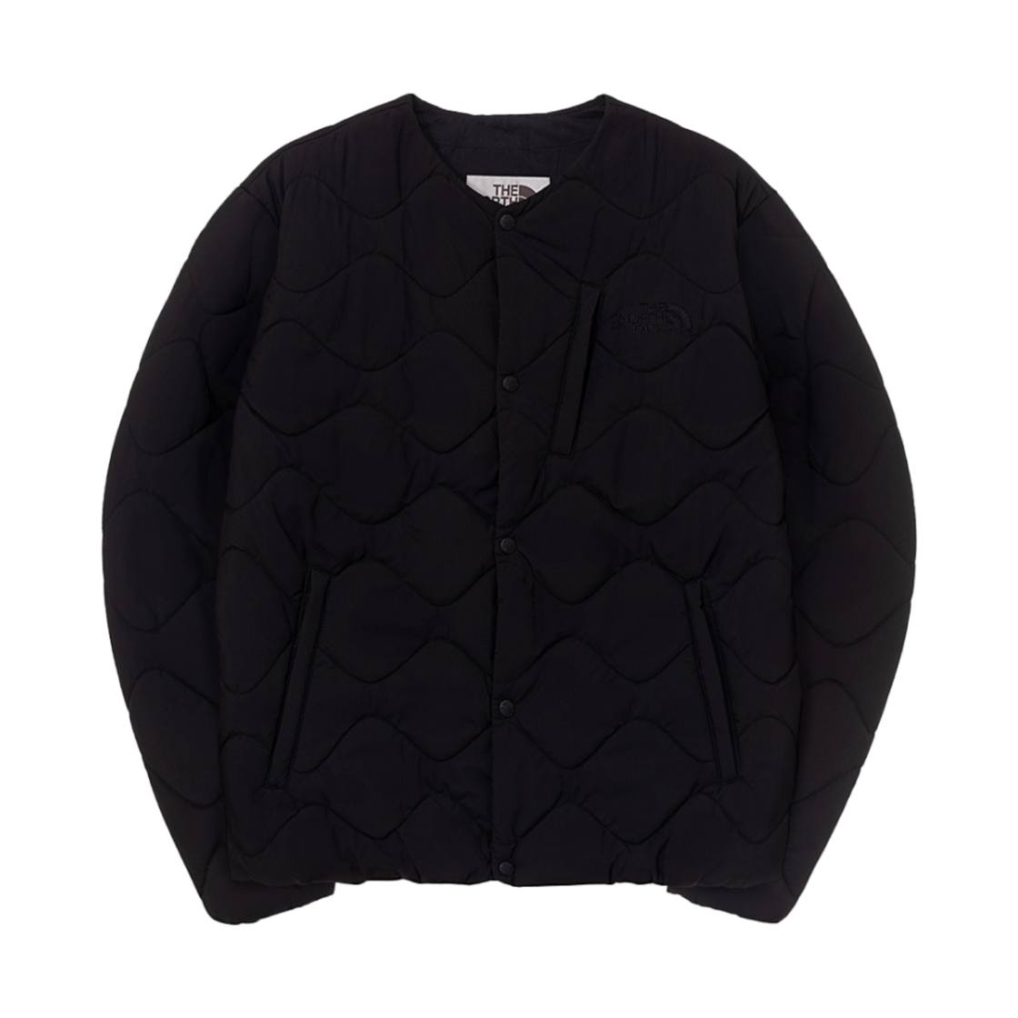 NJ3NQ53J The North Face Essential Light V Jacket Black - 24FW